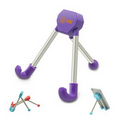 Tripod Universal Stand - Purple